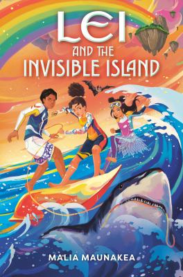 Lei and the invisible island  cover image cdn