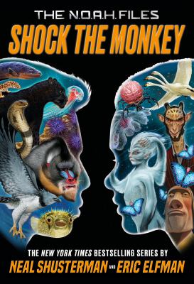 Shock the monkey  cover image cdn