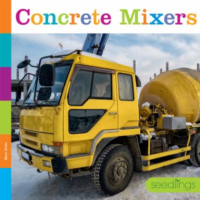 Concrete mixers  cover image cdn