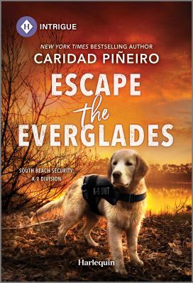 Escape with the Everglades cover image