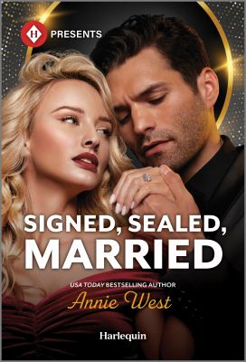 Signed, sealed, married  cover image cdn