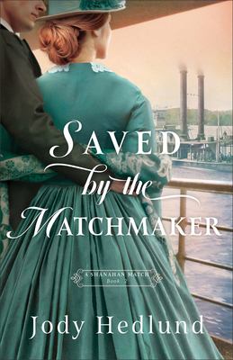Saved by the matchmaker  cover image cdn