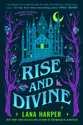 Rise and divine  cover image cdn