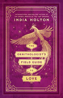 The ornithologist's field guide to love cover image