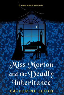 Miss Morton and the deadly inheritance  cover image cdn