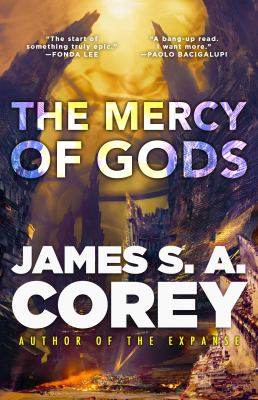 The mercy of gods cover image