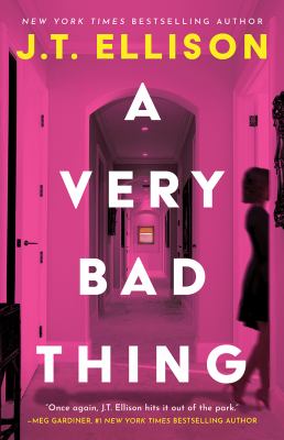 A very bad thing cover image