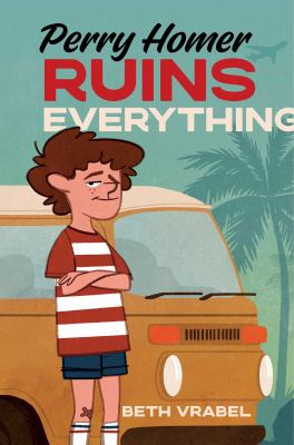 Perry Homer ruins everything  cover image cdn