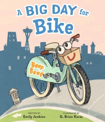 A big day for bike  cover image cdn