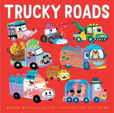 Trucky Roads  cover image cdn