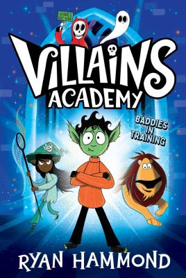 Villains Academy. Book 1  cover image cdn