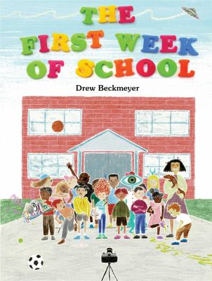 The first week of school  cover image cdn