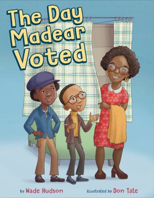 The day Madear voted  cover image cdn