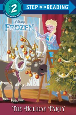 Frozen. The holiday party  cover image cdn