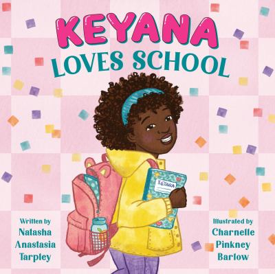 Keyana Loves School cover image