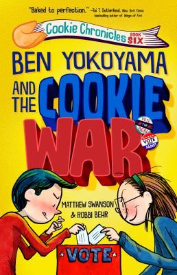 Ben Yokoyama and the cookie war  cover image cdn