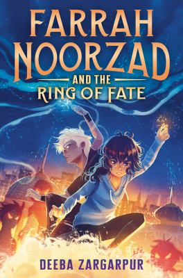 Farrah Noorzad and the ring of fate  cover image cdn