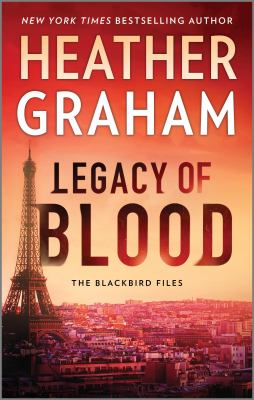 Legacy of blood  cover image cdn