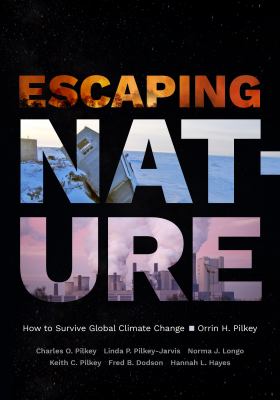Escaping nature : how to survive global climate change  cover image cdn