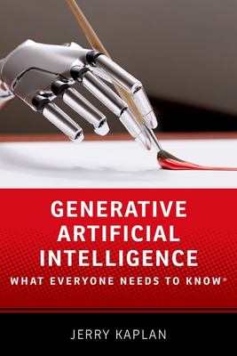 Generative artificial intelligence : what everyone needs to know  cover image cdn