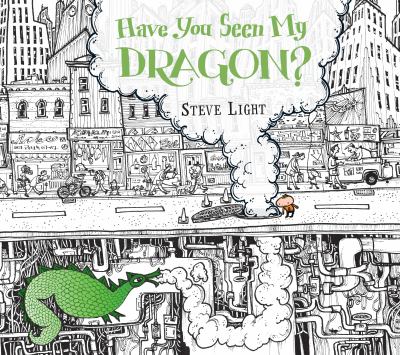 Have you seen my dragon?  cover image cdn