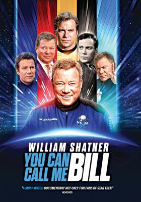 William Shatner you can call me Bill  cover image cdn