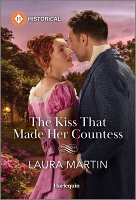 The kiss that made her countess cover image