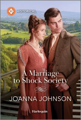 A Marriage to Shock Society cover image
