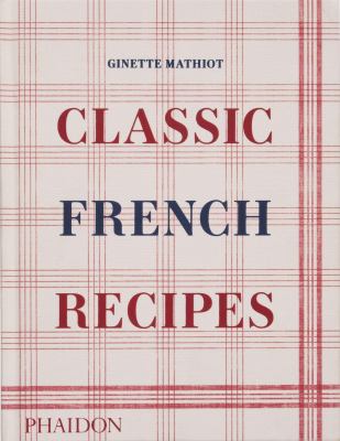 Classic French recipes  cover image cdn