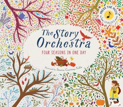 The story orchestra. Four seasons in one day  cover image cdn