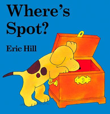 Where's Spot?  cover image cdn