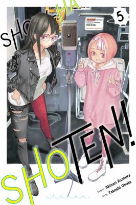 Show-ha Shoten!. 5 cover image