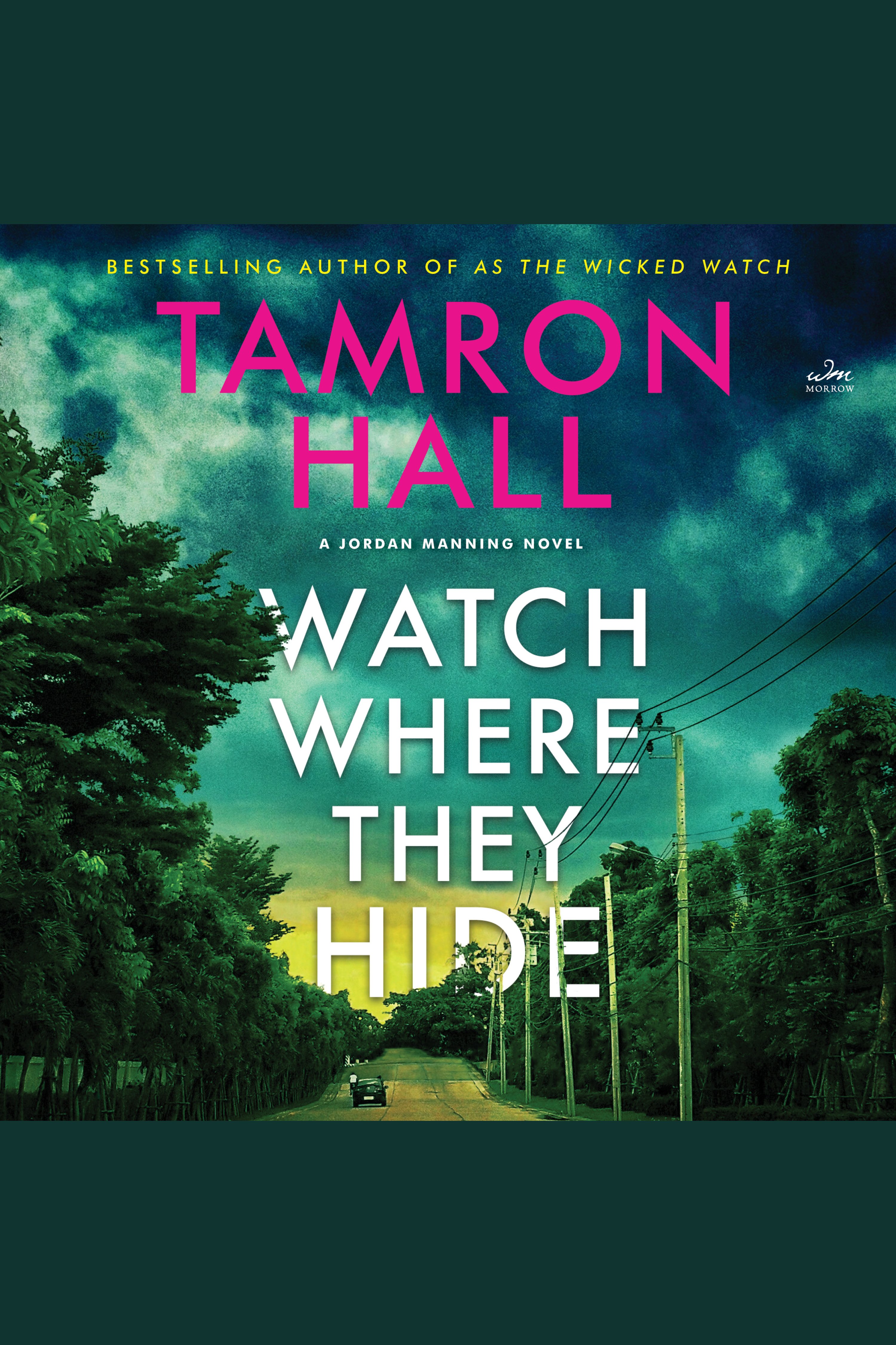 Watch Where They Hide cover image cdn