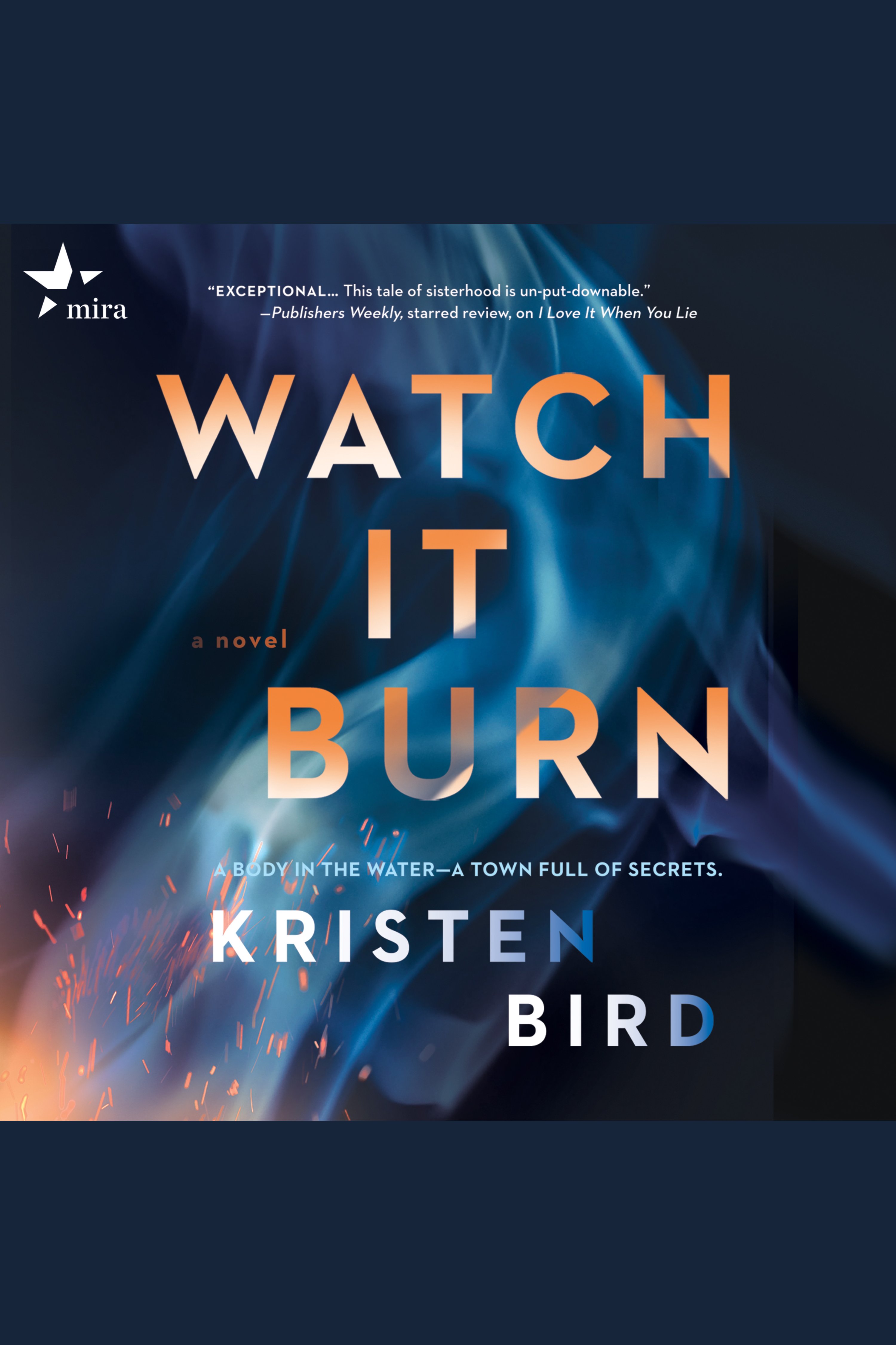 Watch It Burn cover image cdn
