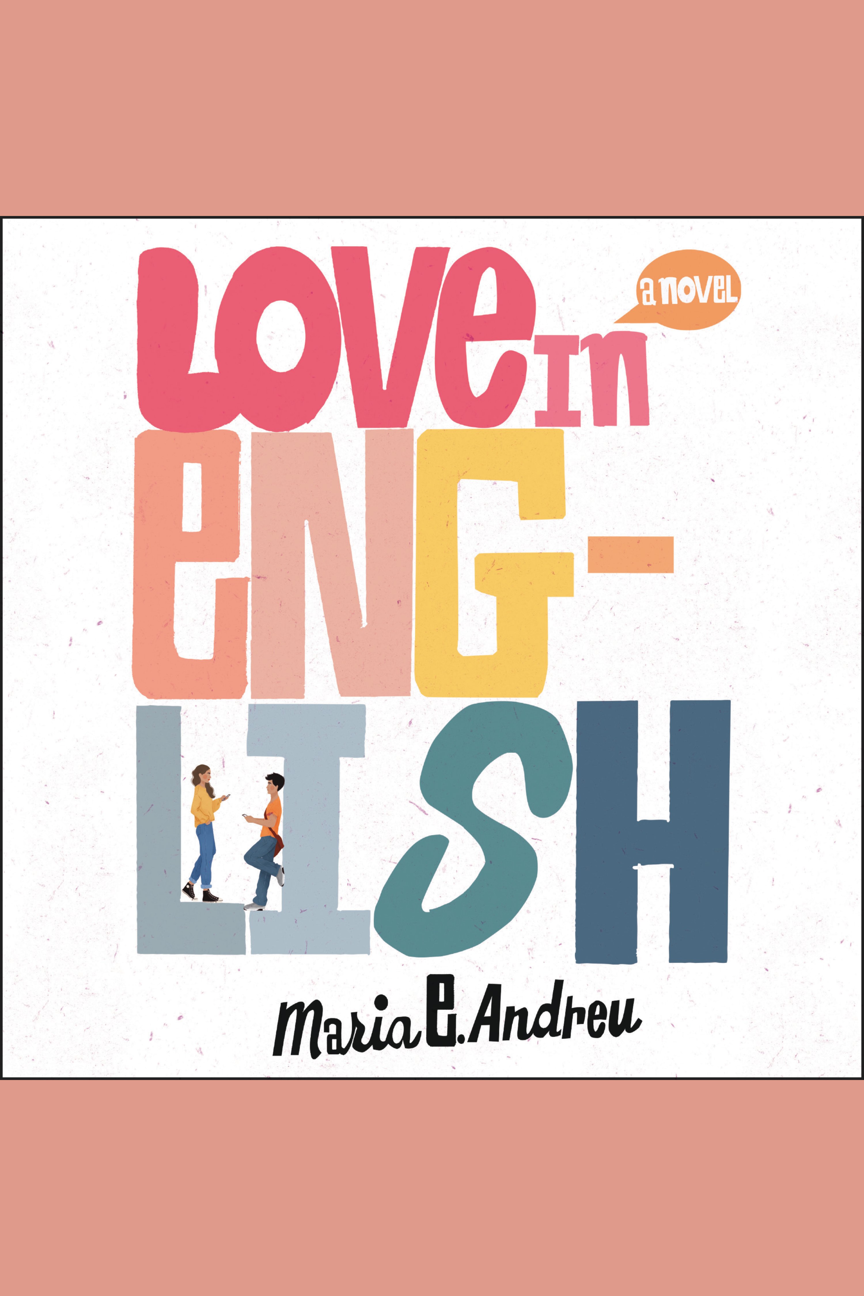 Love in English cover image cdn