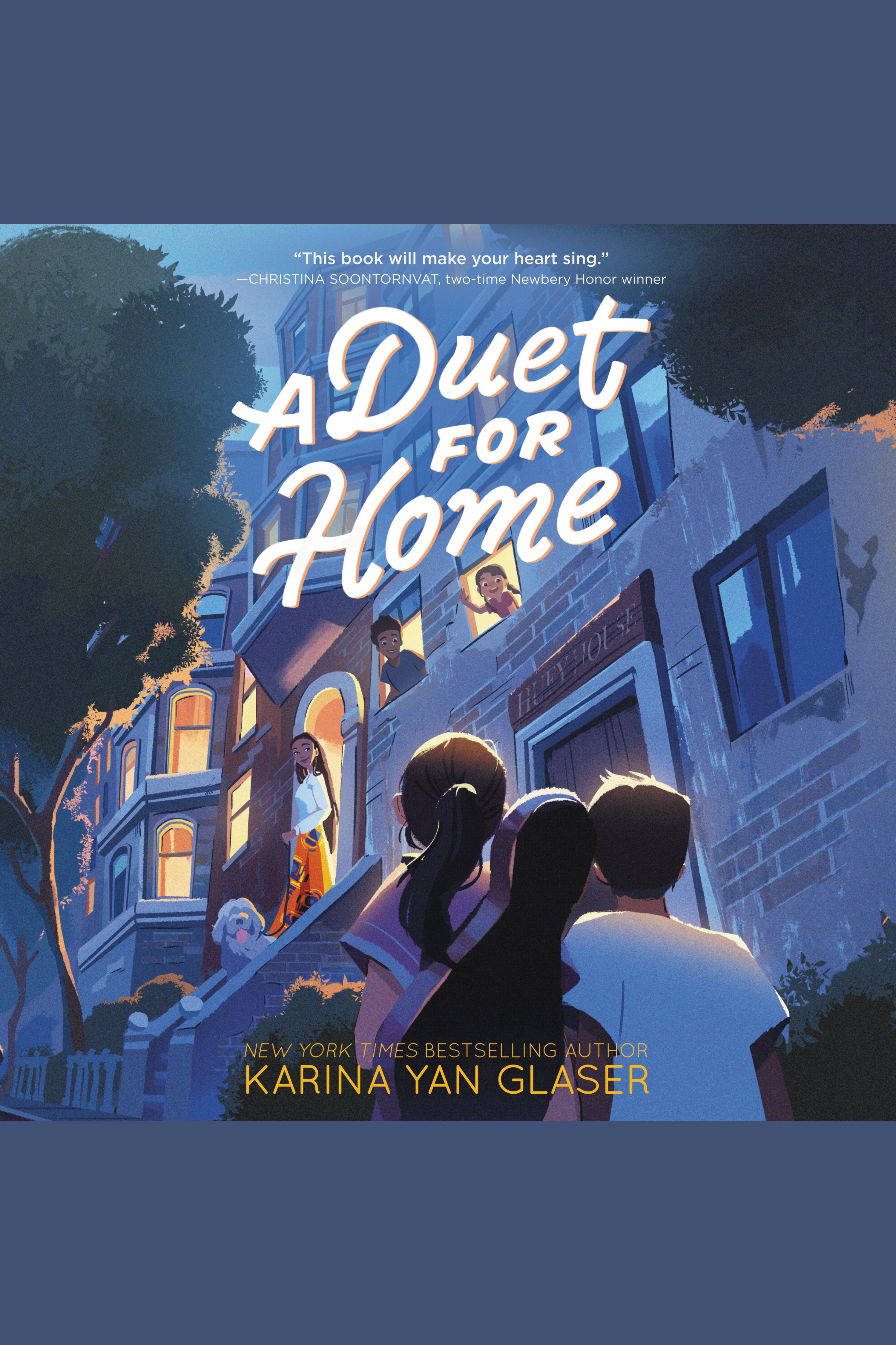 A Duet for Home cover image cdn