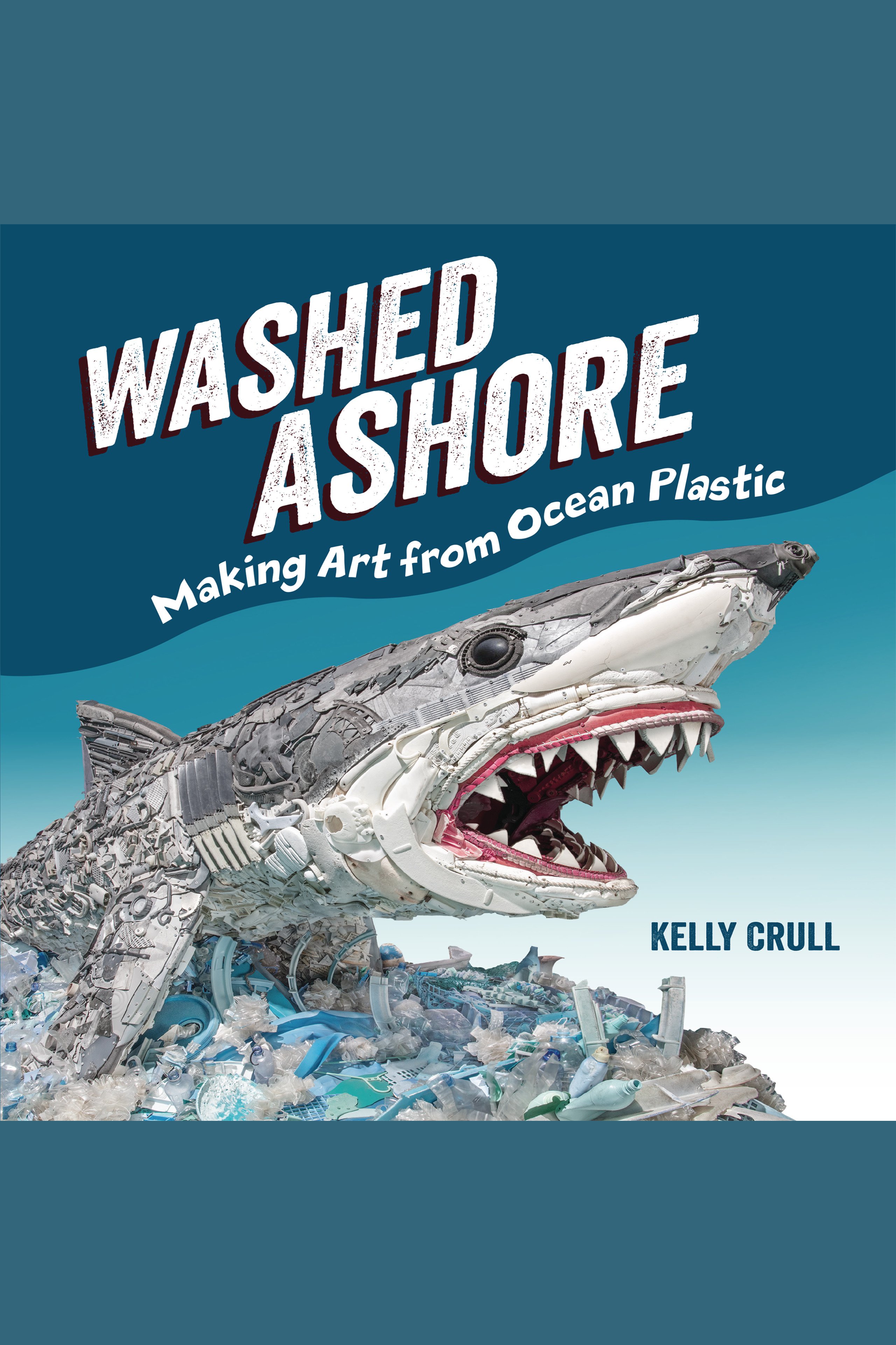 Washed Ashore Making Art from Ocean Plastic cover image cdn