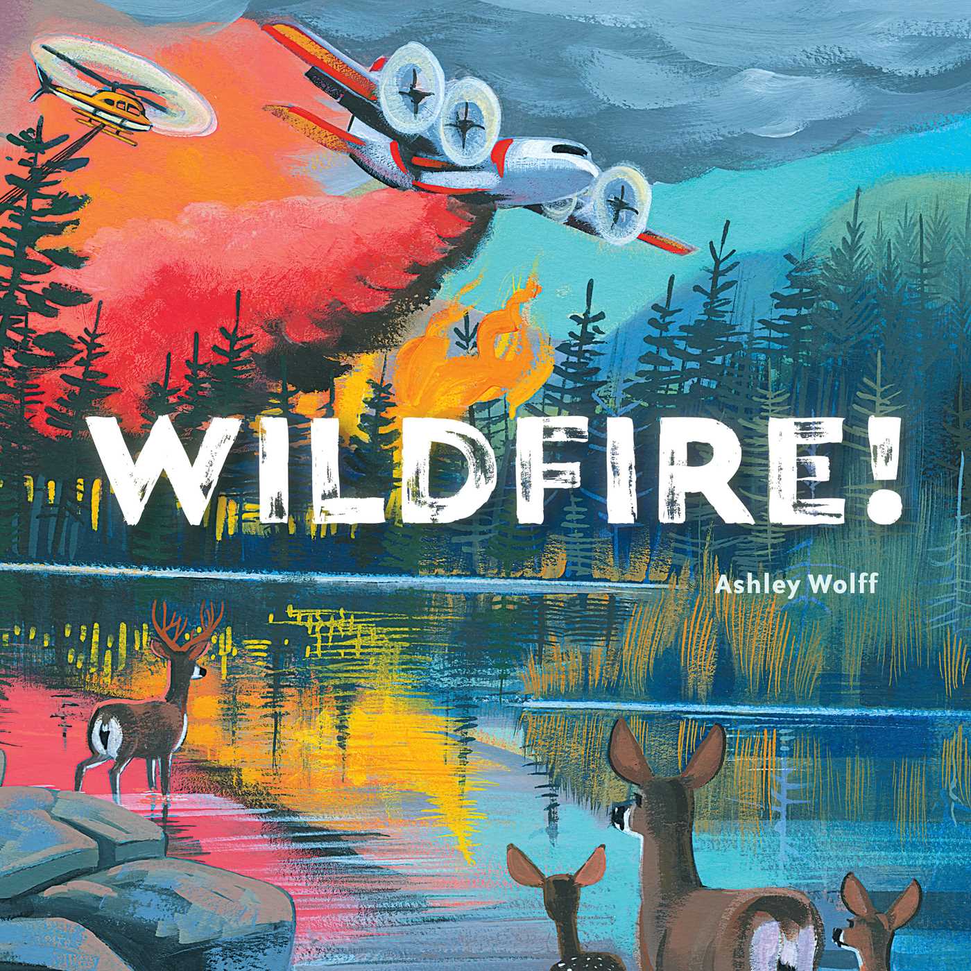 Wildfire! cover image cdn