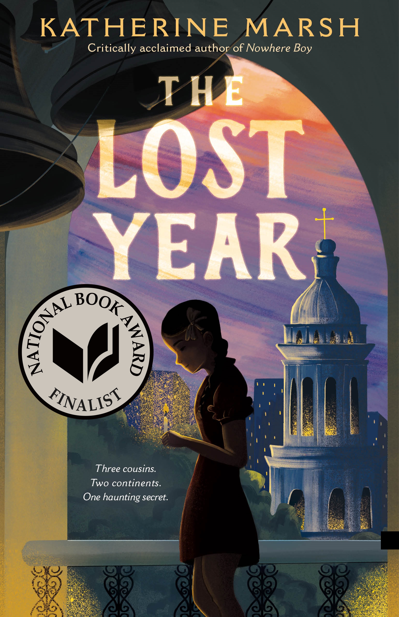 The Lost Year cover image cdn