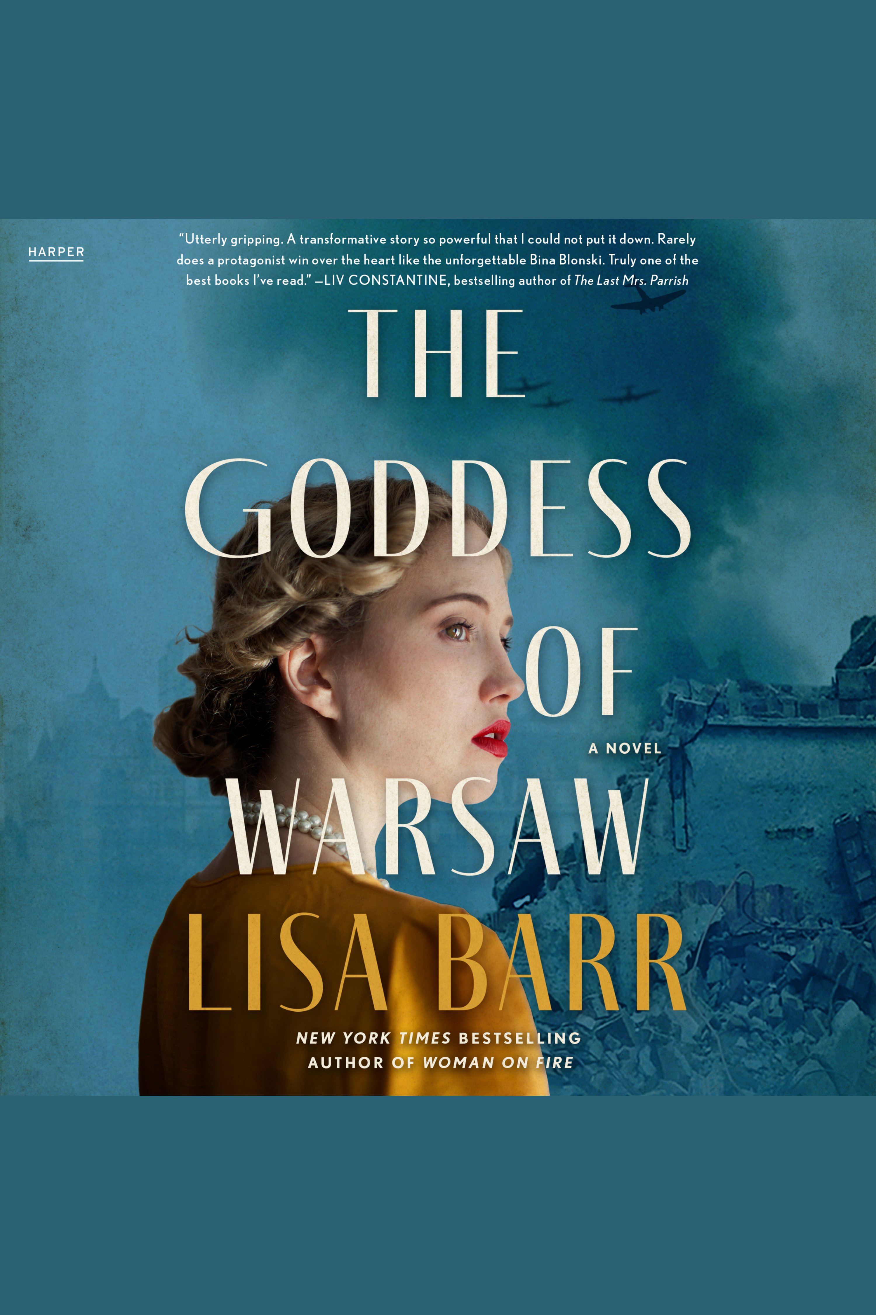The Goddess of Warsaw cover image cdn