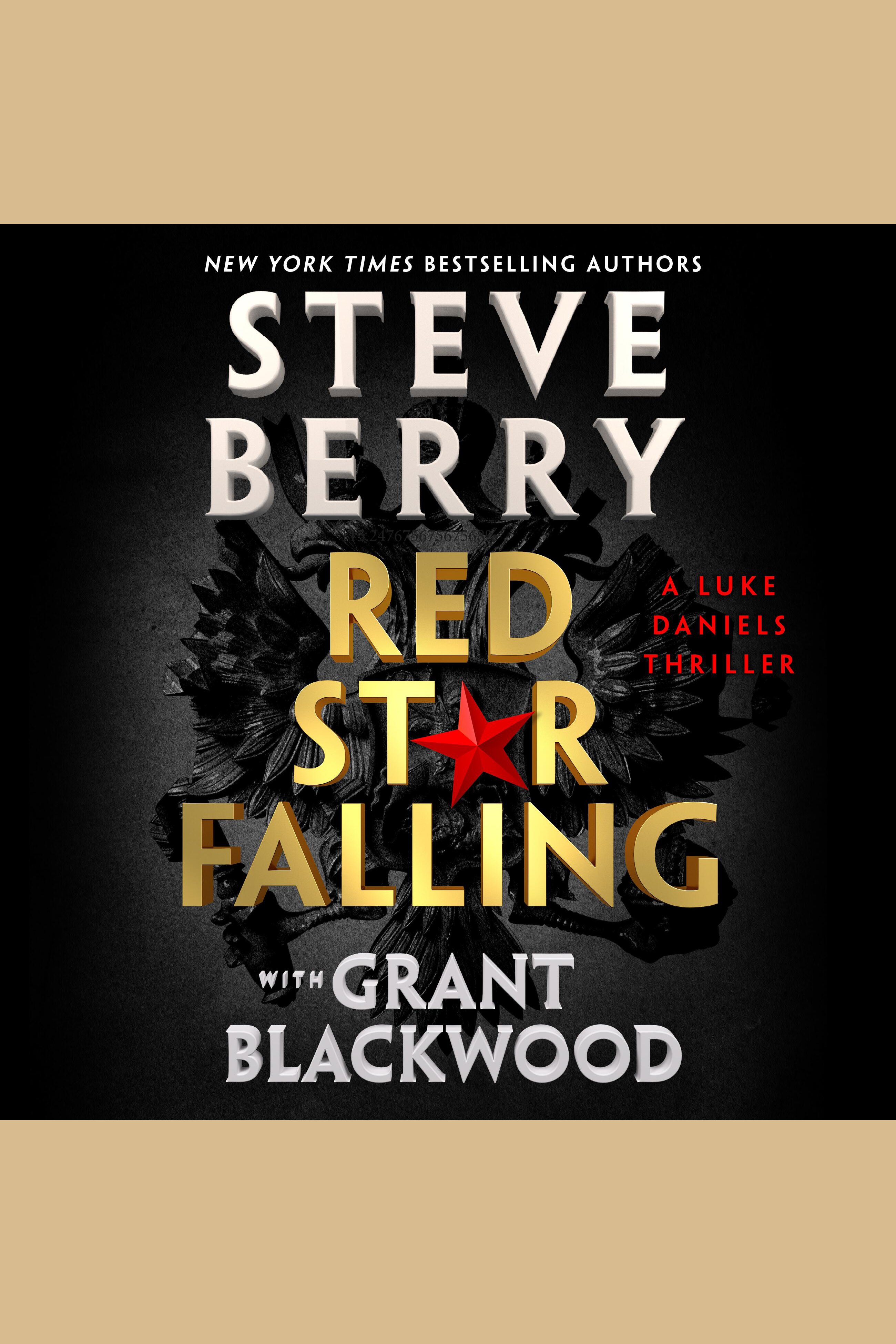 Red Star Falling cover image cdn