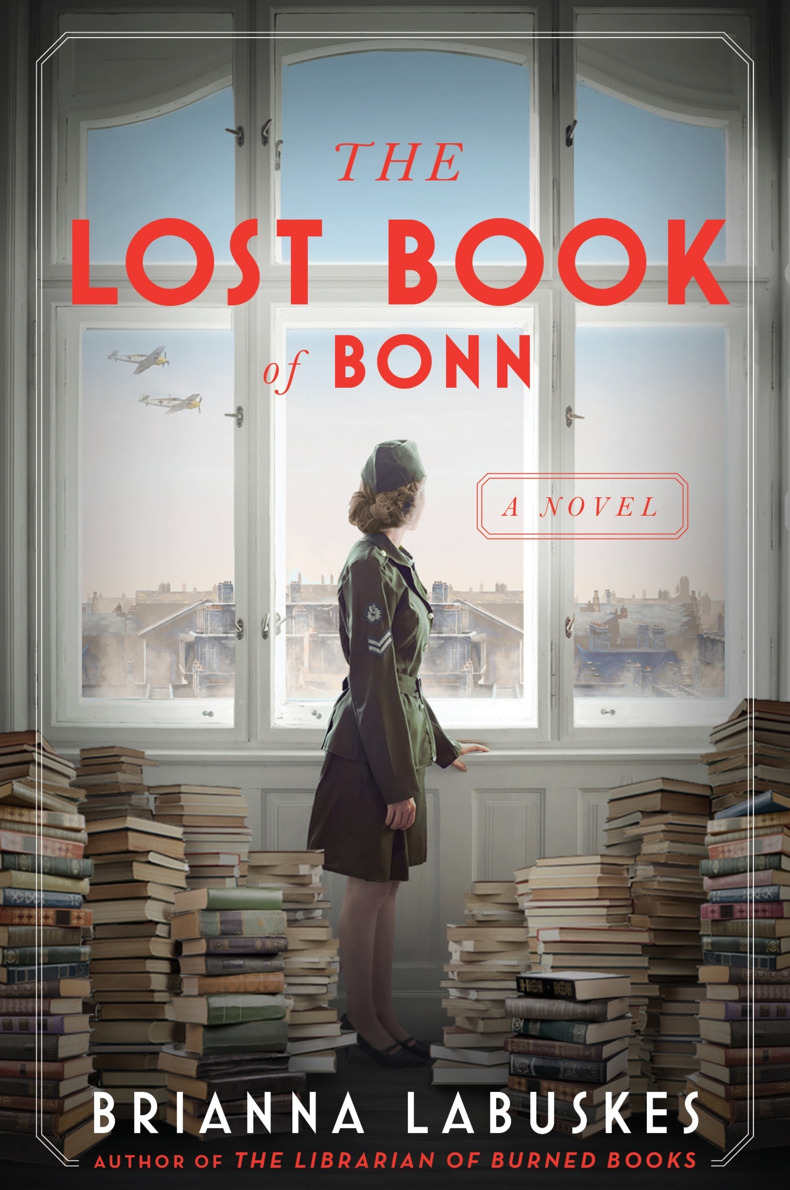 The Lost Book of Bonn cover image cdn