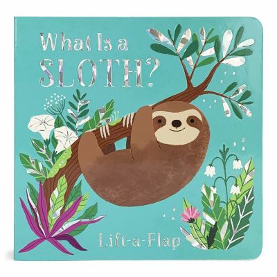 What is a sloth? cover image