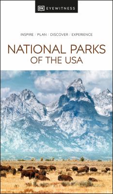 Eyewitness travel. National parks of the USA cover image