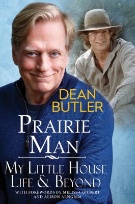 Prairie man : my Little House life & beyond  cover image cdn