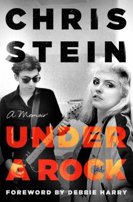 Under a rock : a memoir  cover image cdn