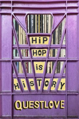 Hip-hop is history  cover image cdn