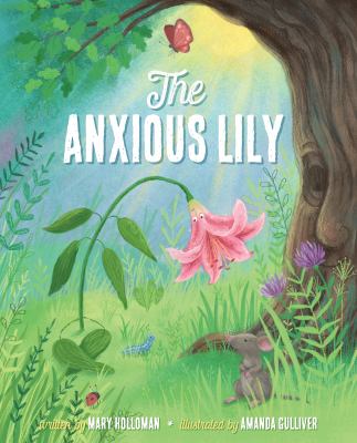 The anxious lily  cover image cdn