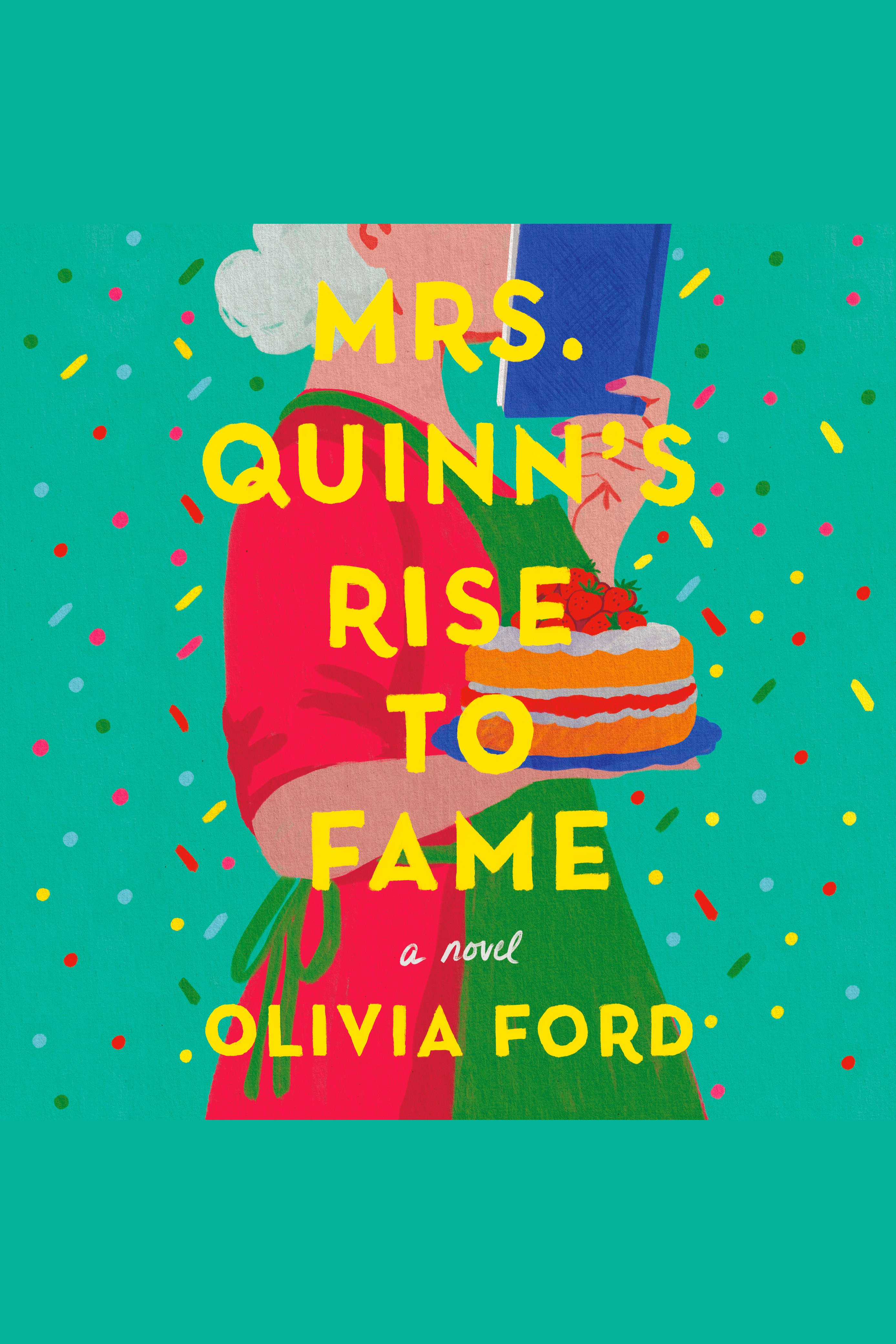 Mrs. Quinn's Rise to Fame cover image cdn