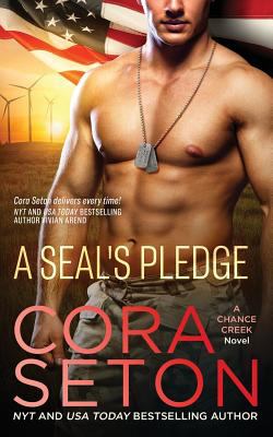 A SEAL's Pledge (SEALs of Chance Creek, #3) cover image cdn